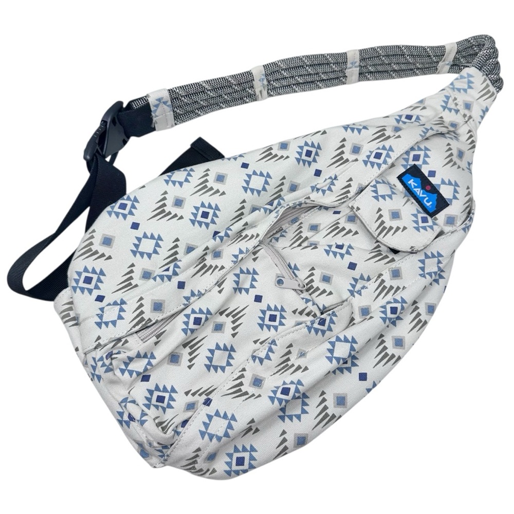 Kavu Mystic Mosaic Rope Bag Sling Backpack